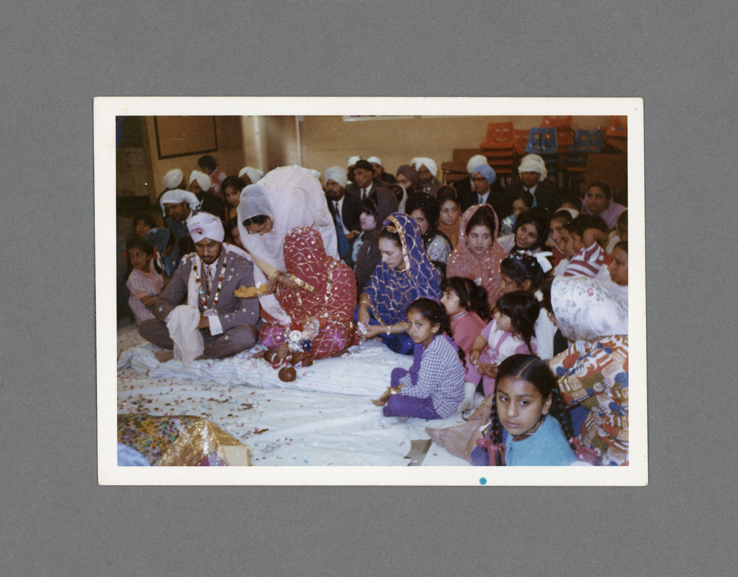 Grove School Caledonia Rd. c.1972