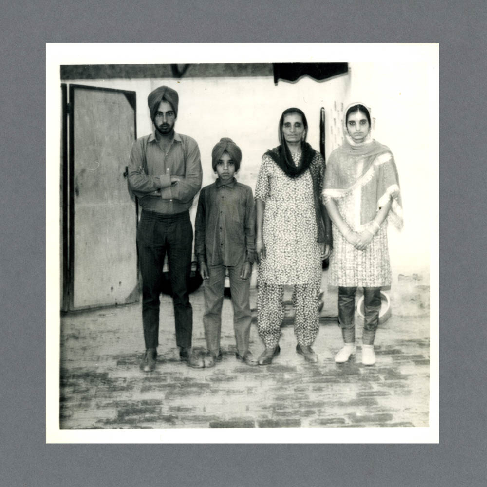 Lakhpur, Punjab c.1970