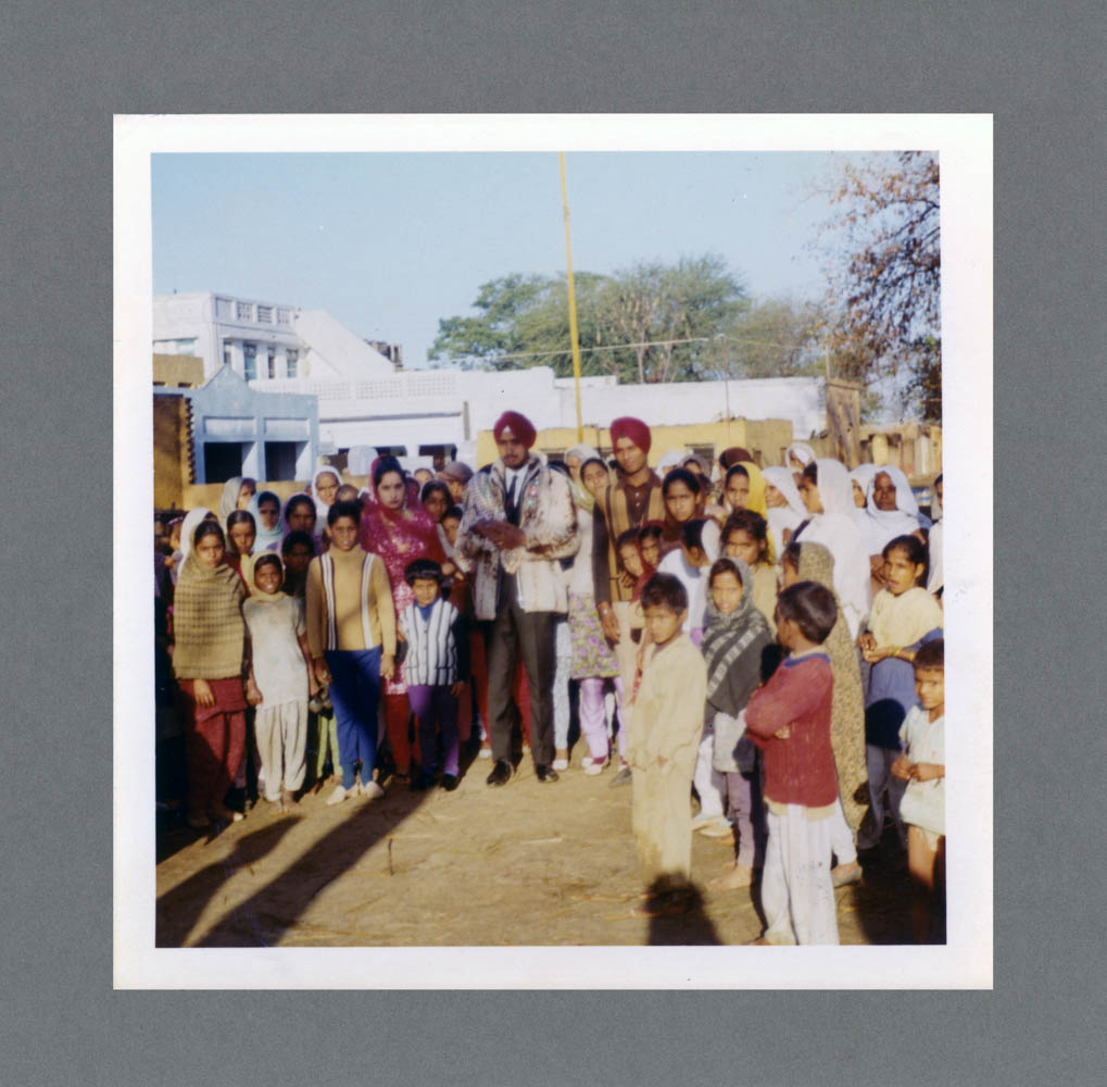 Lakhpur, Punjab c.1970