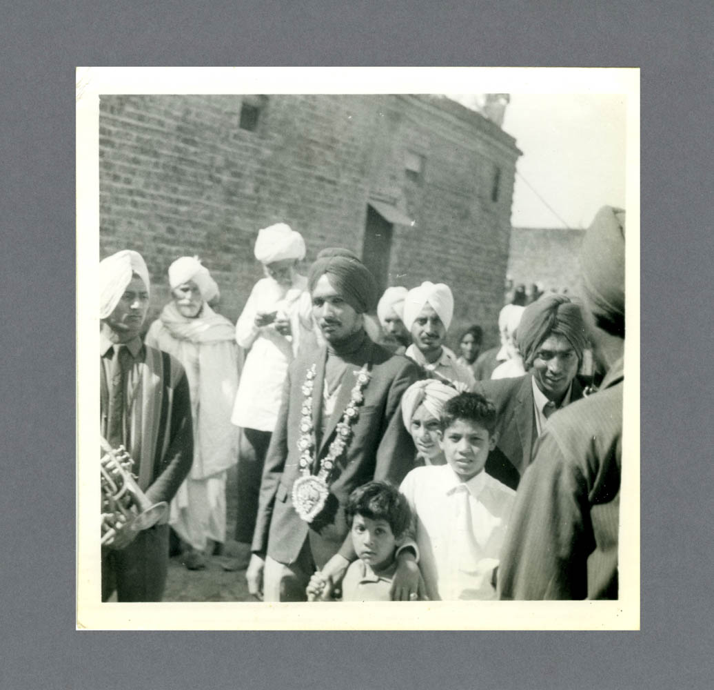Mazari, Punjab c.1970