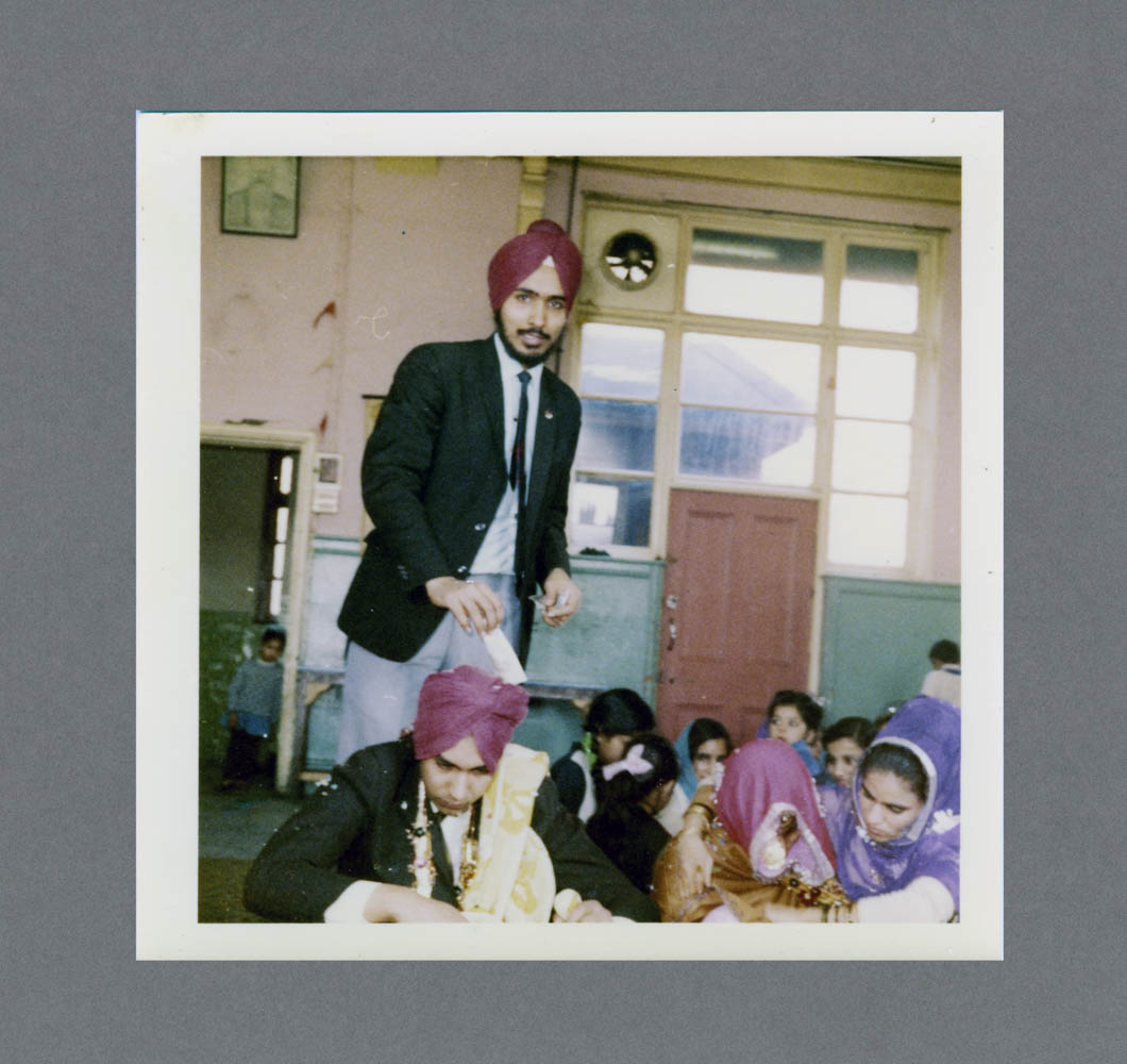 Smethwick Sikh Temple c.1973