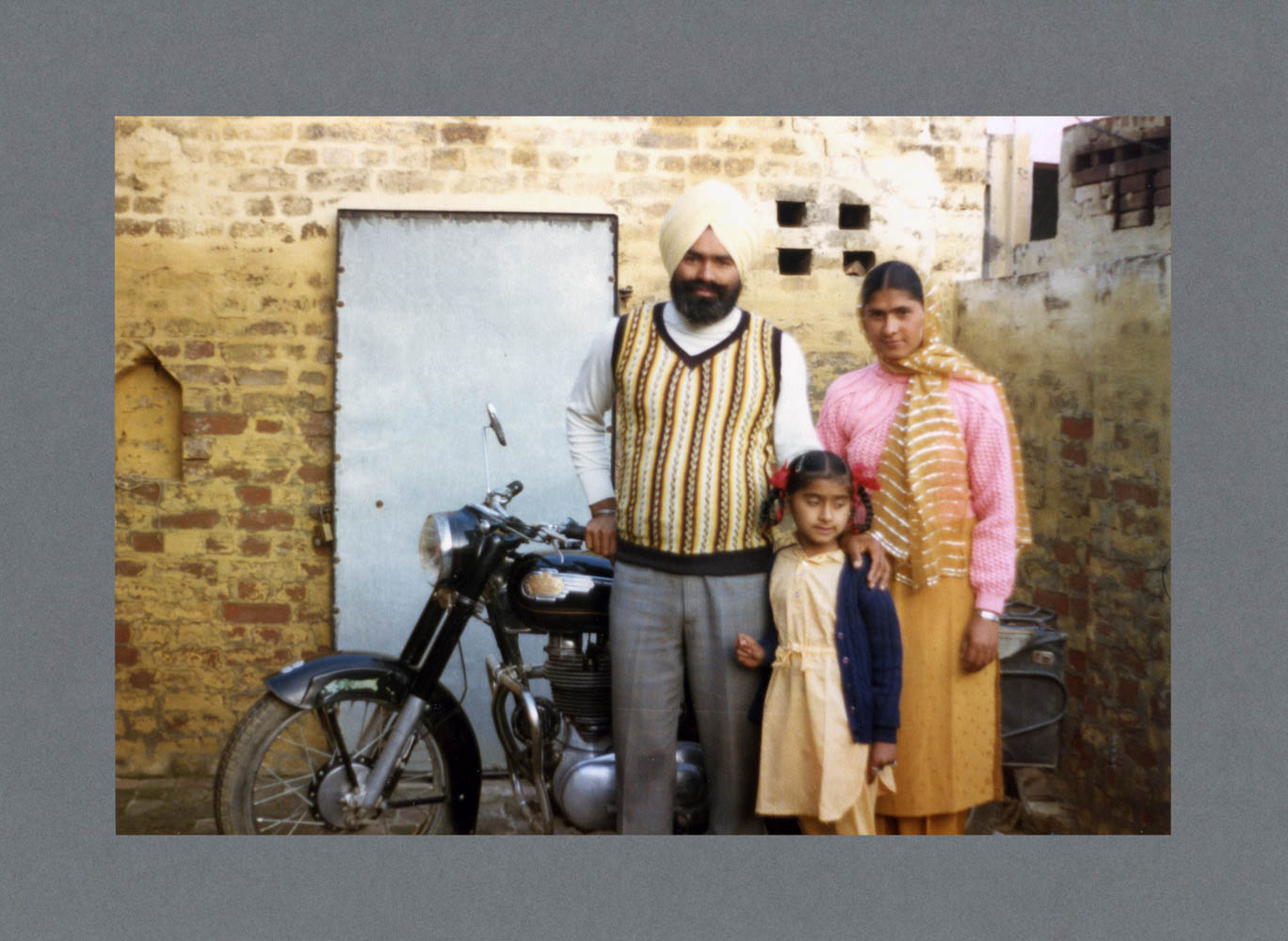 Lakhpur, Punjab c.1983