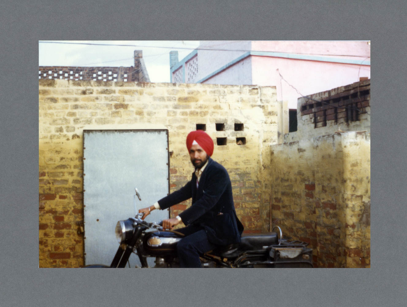 Lakhpur, Punjab c.1983