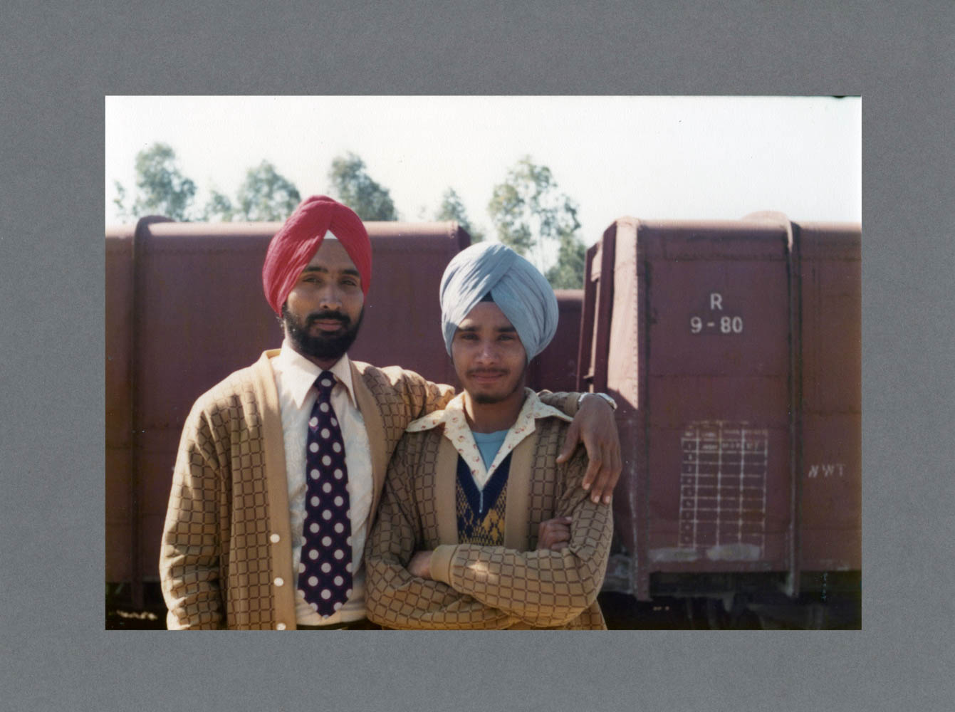 Phagwara, Punjab c.1978