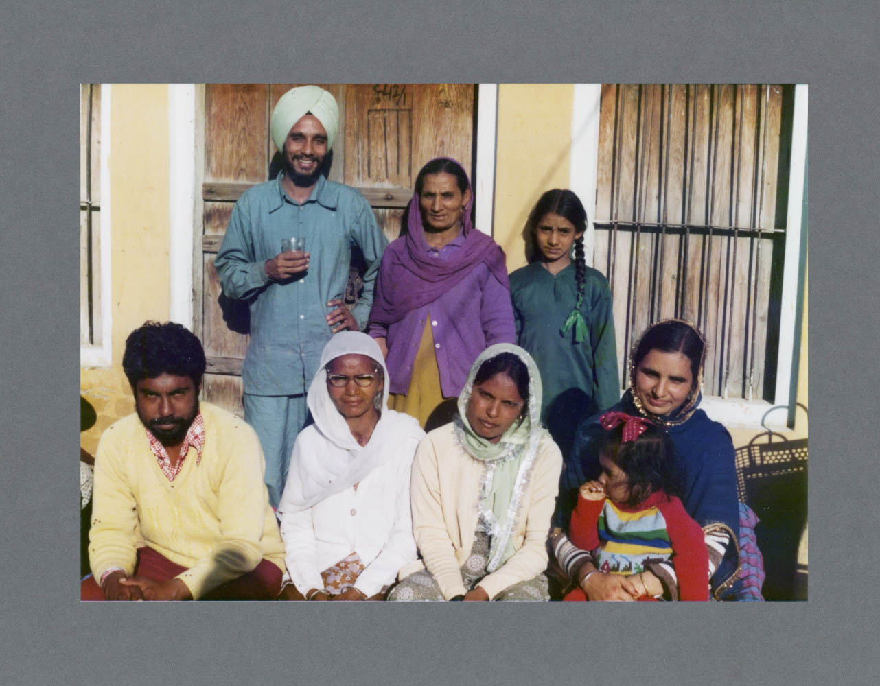 Mazari, Punjab c.1978