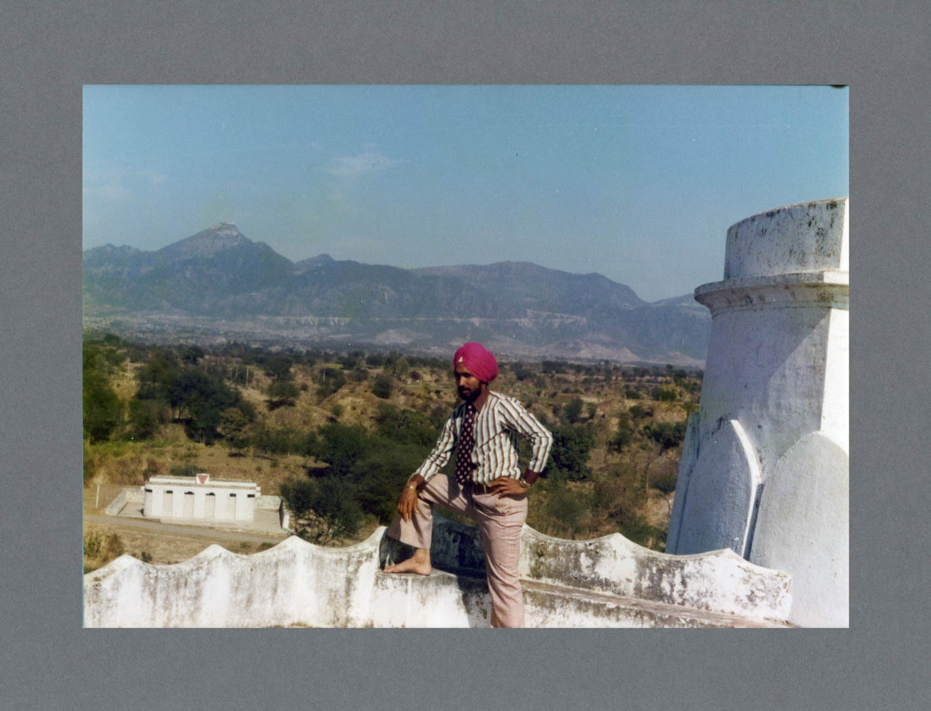 Anandpur, India c.1978