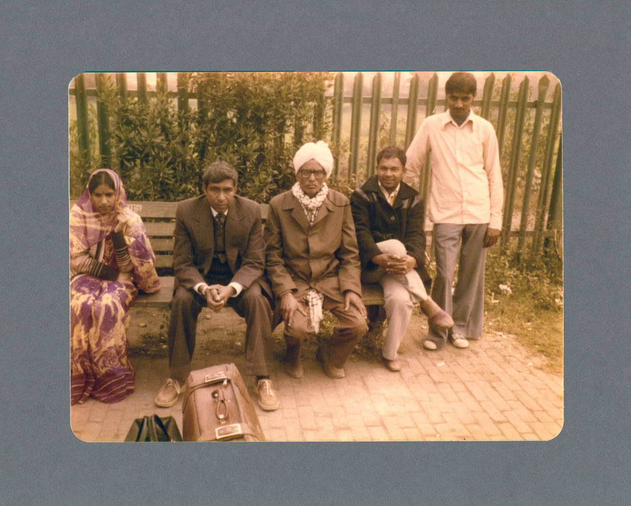 Horshairpur, Punjab c.1982