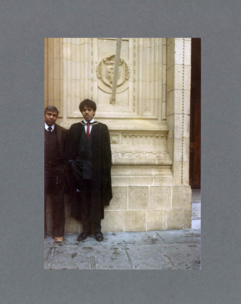 London c.1985