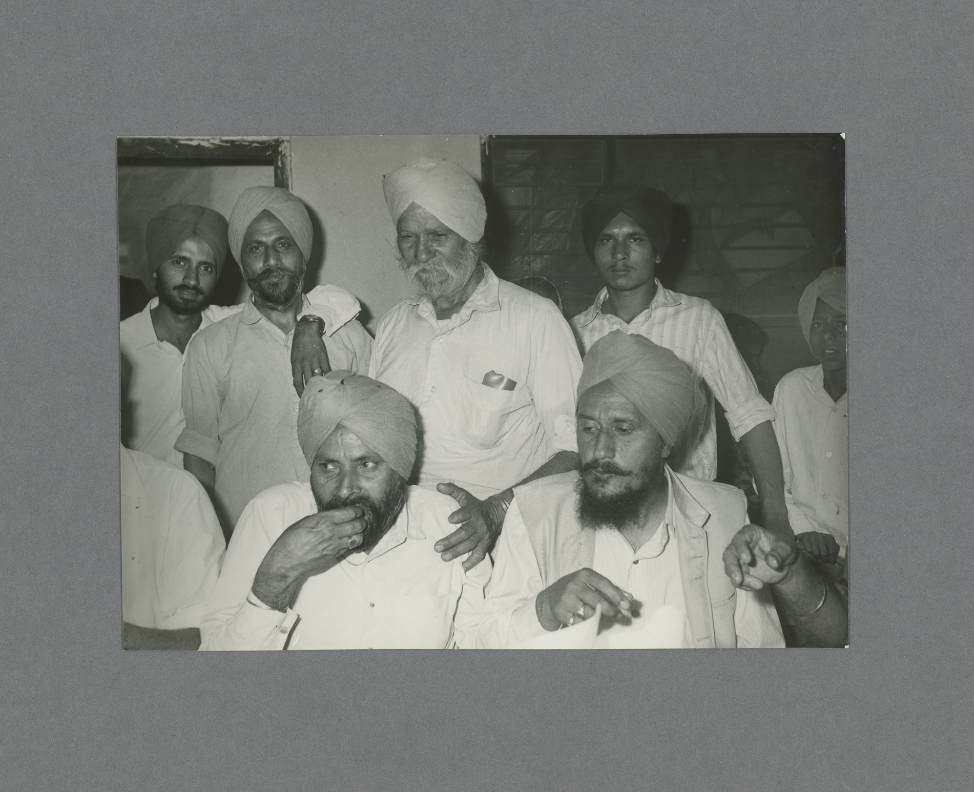 Chachrari, Punjab c.1969