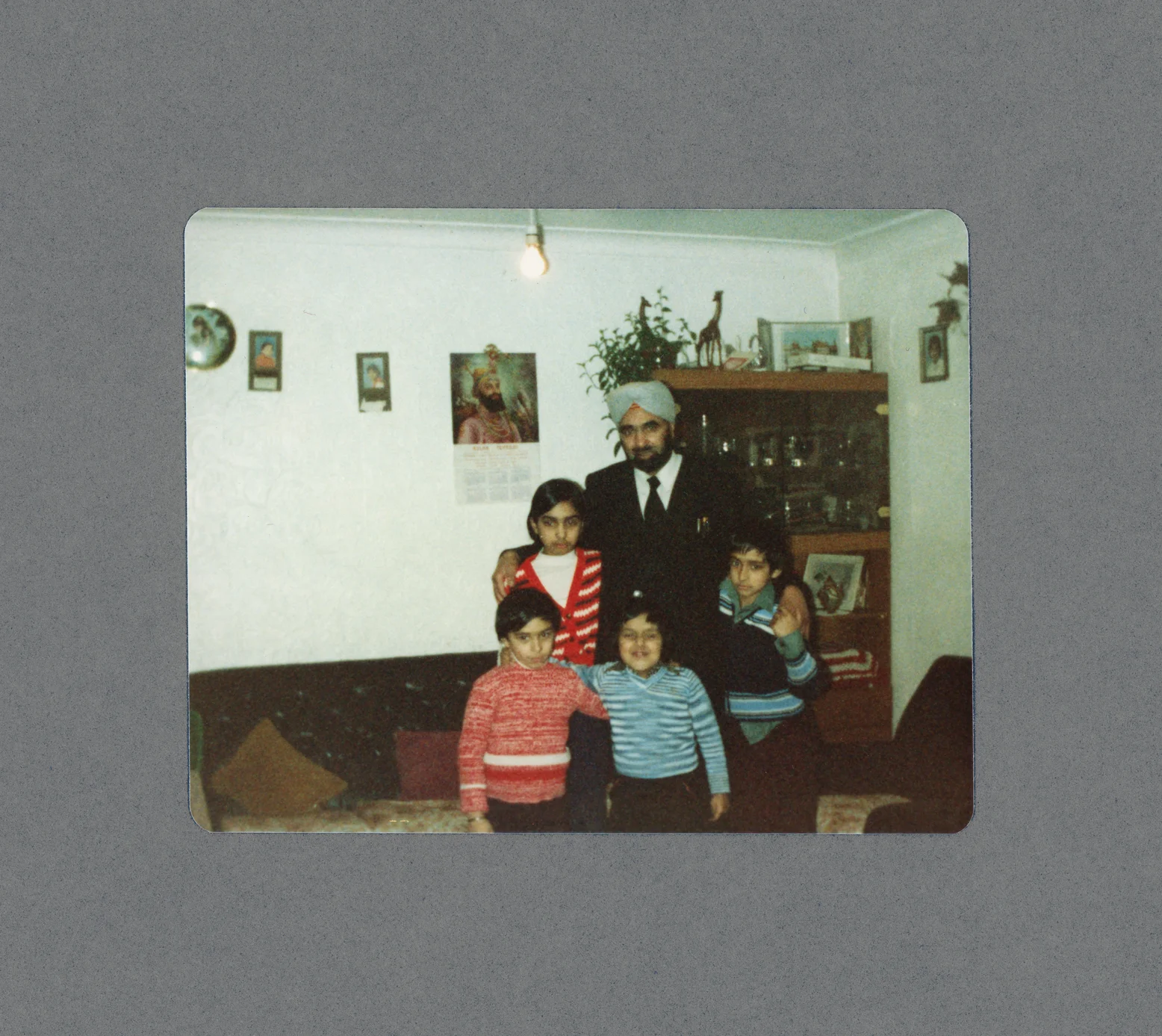 Stafford Rd. c.1982