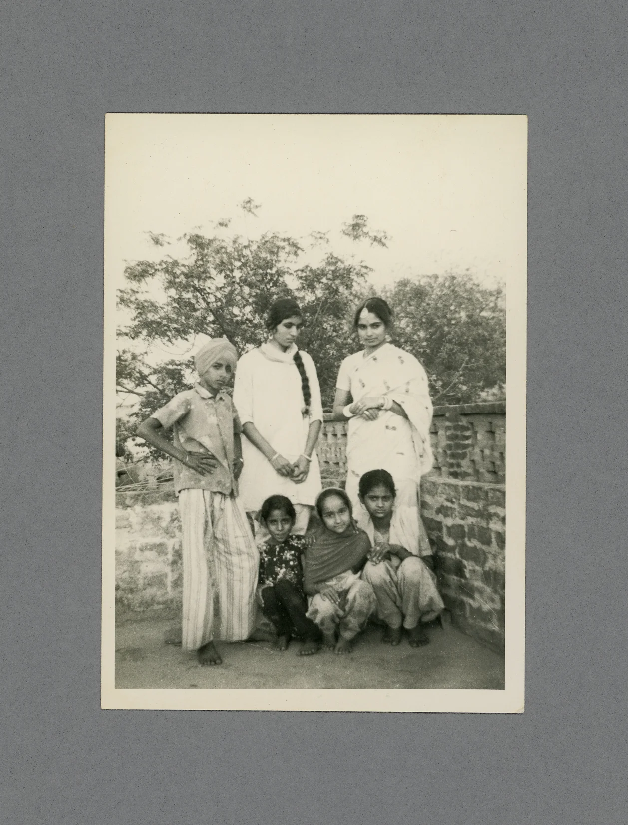 Chachrari, Punjab c.1969