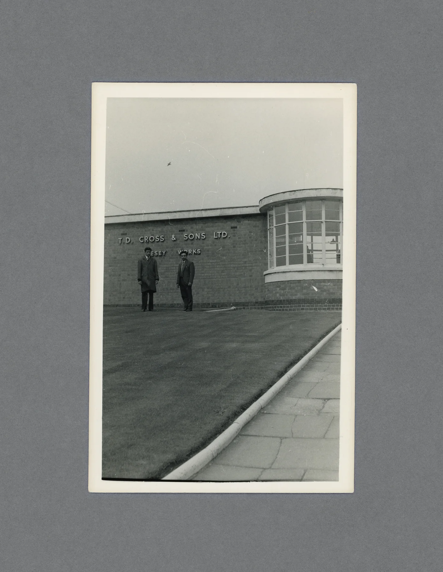 T D Cross, Kingstanding, Bham c.1964