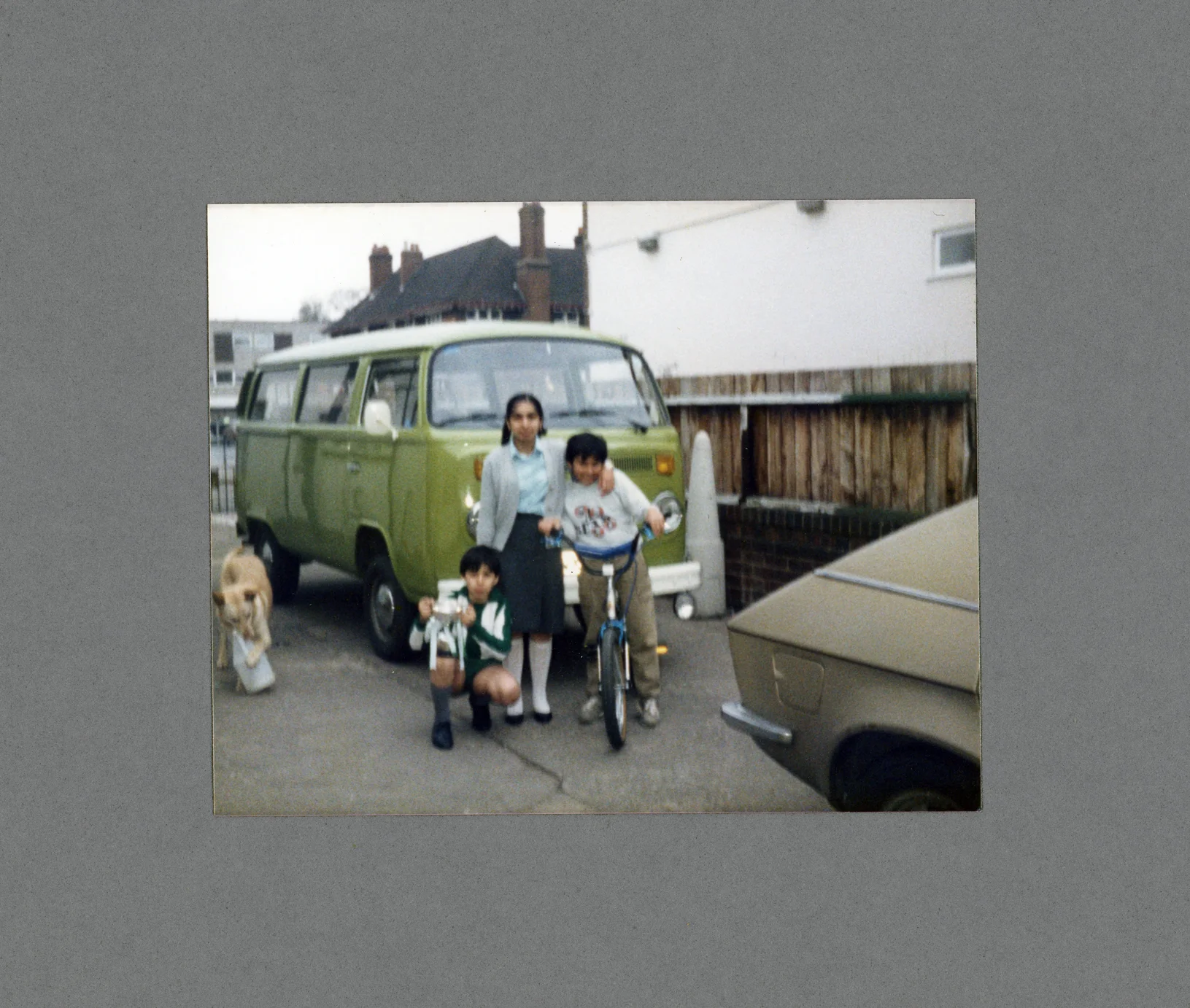 Stafford Rd. c.1980