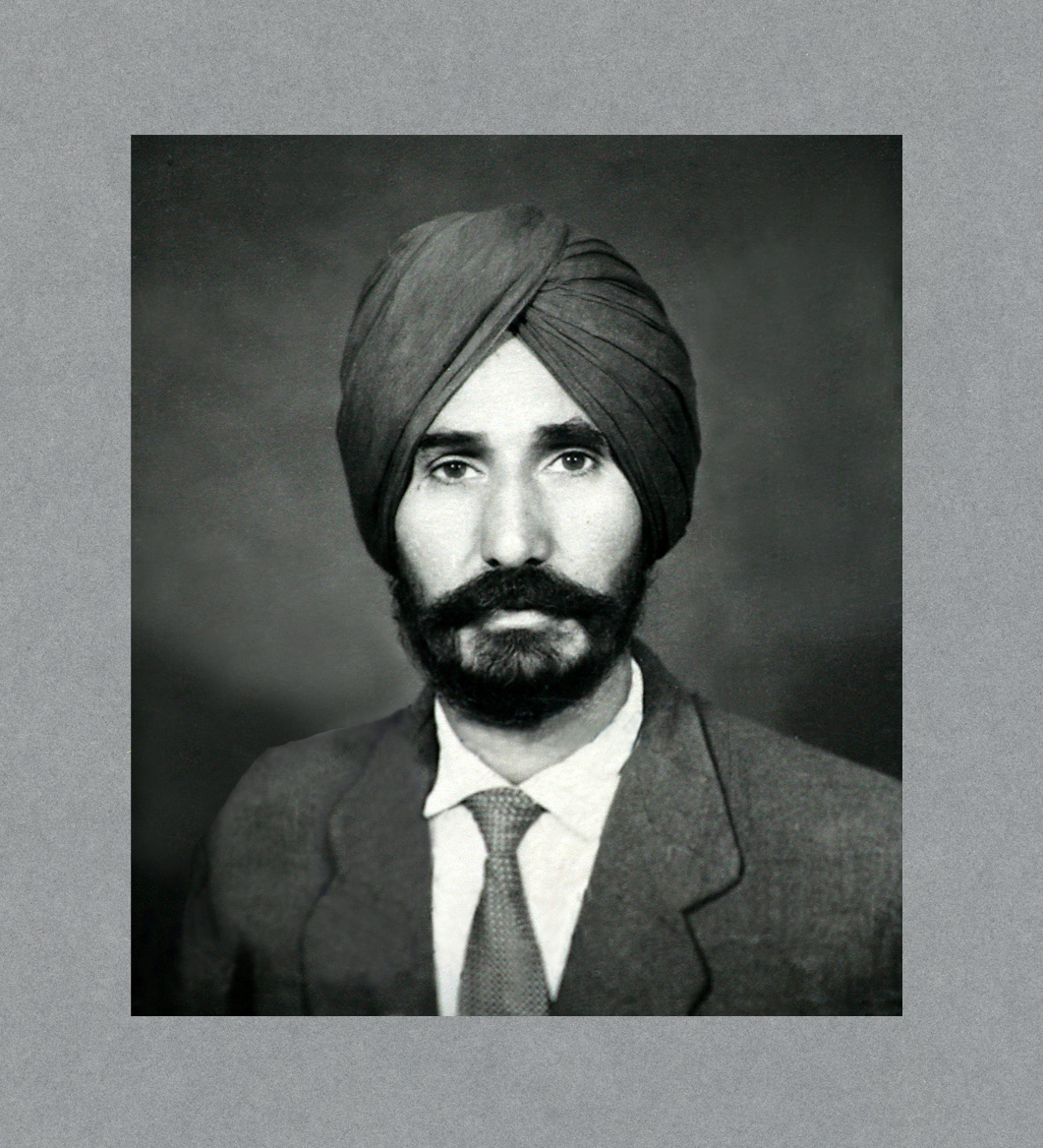 Punjab, India c.1964