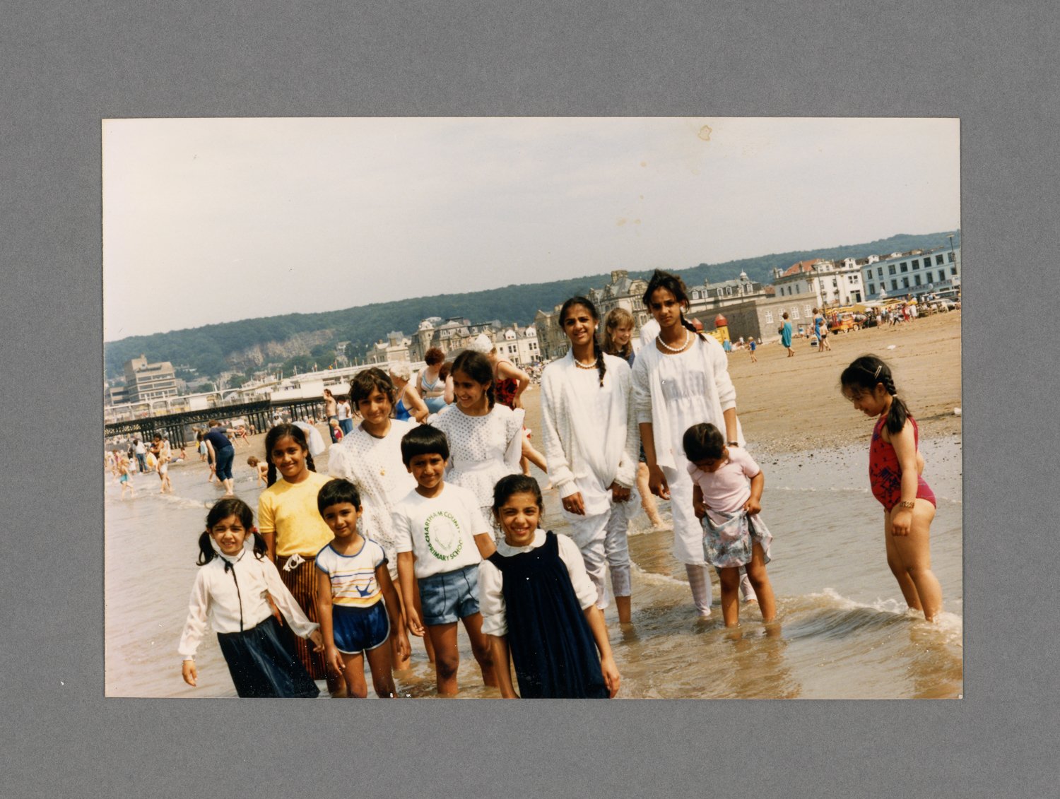 Scarborough, England c1981