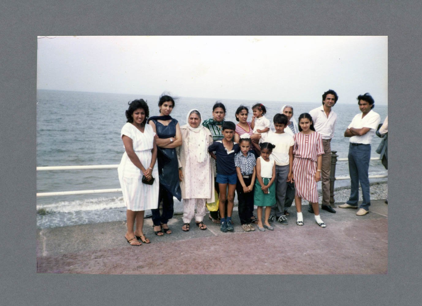 Morecombe c1984