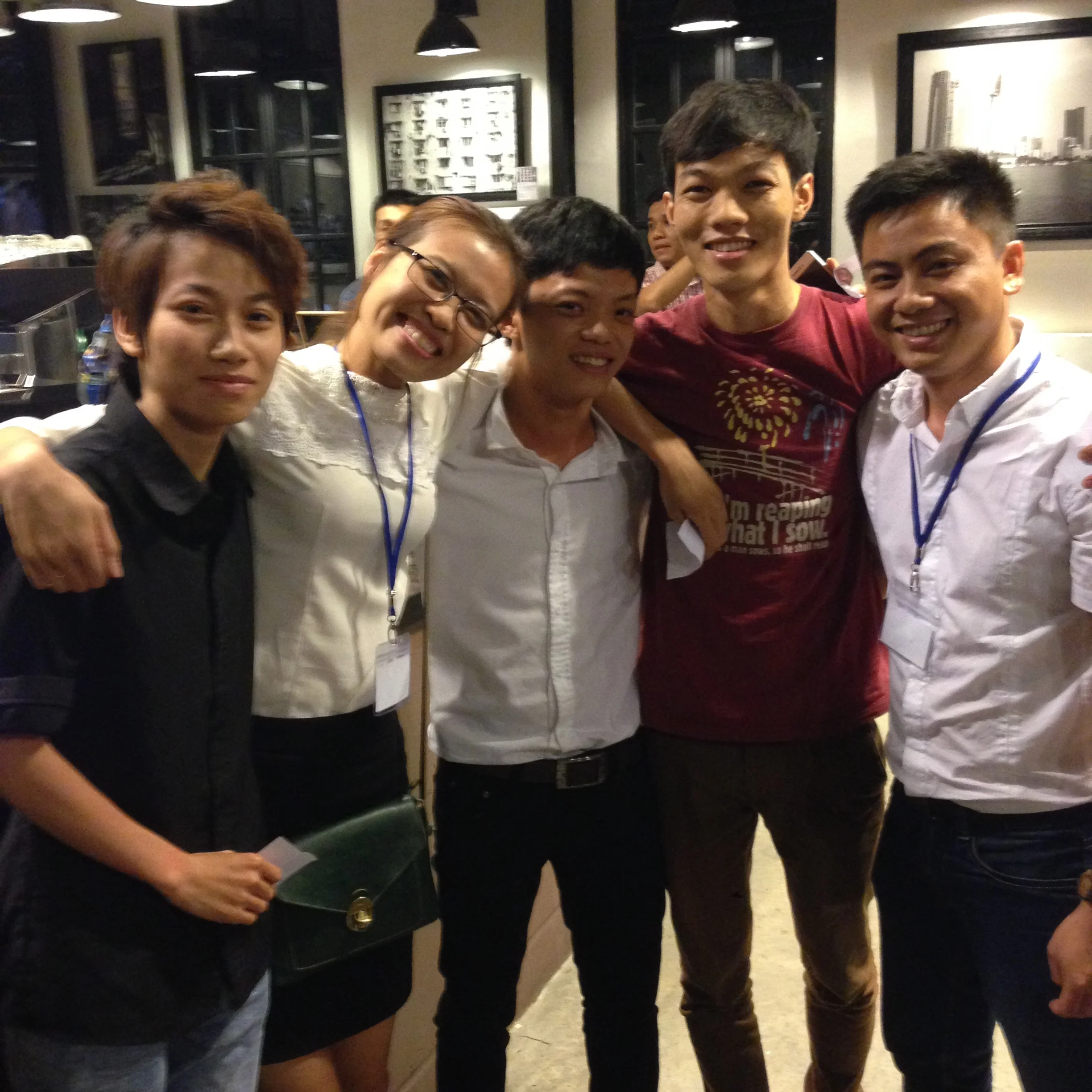 2015 Vietnam Siphonist Challenge