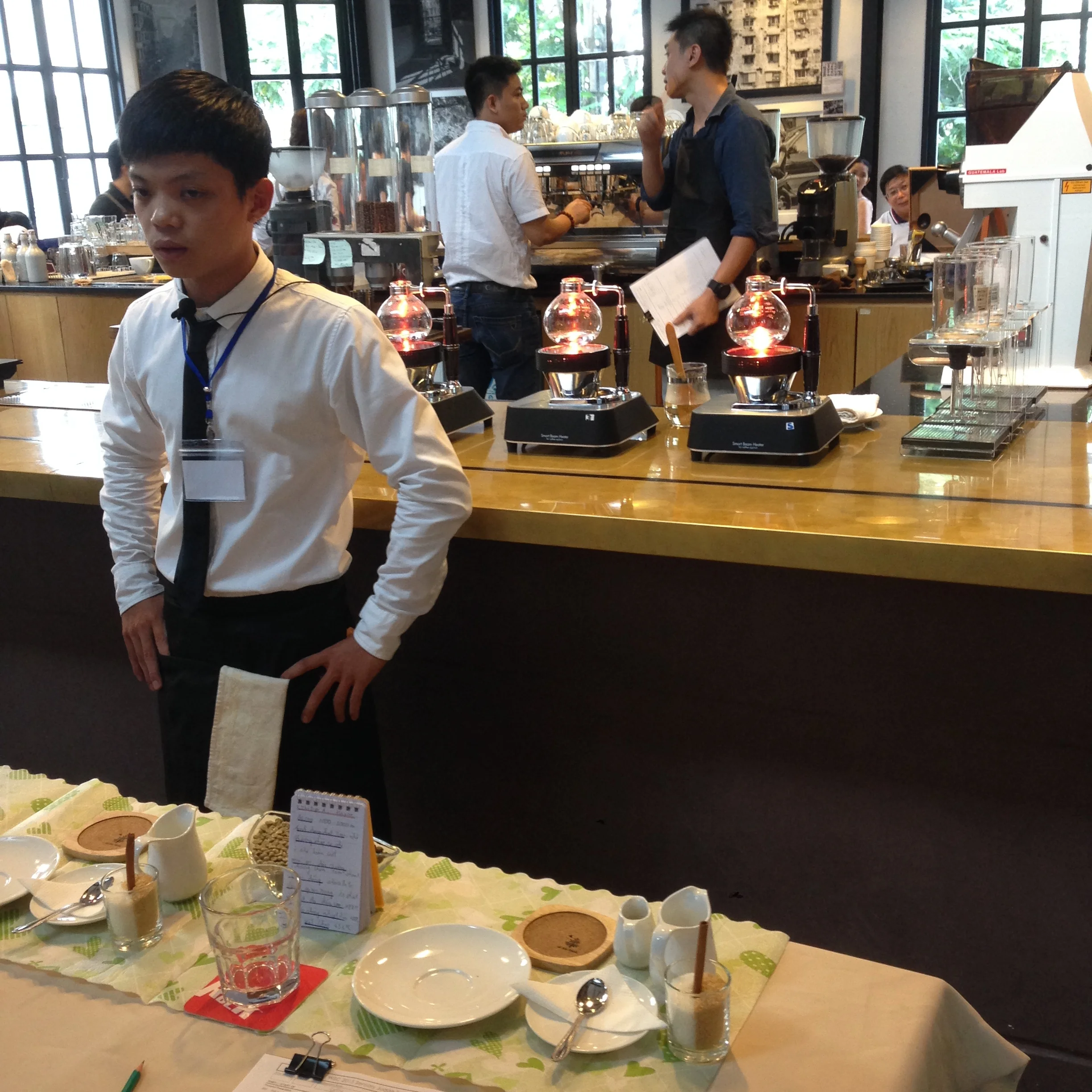 2015 Vietnam Siphonist Challenge