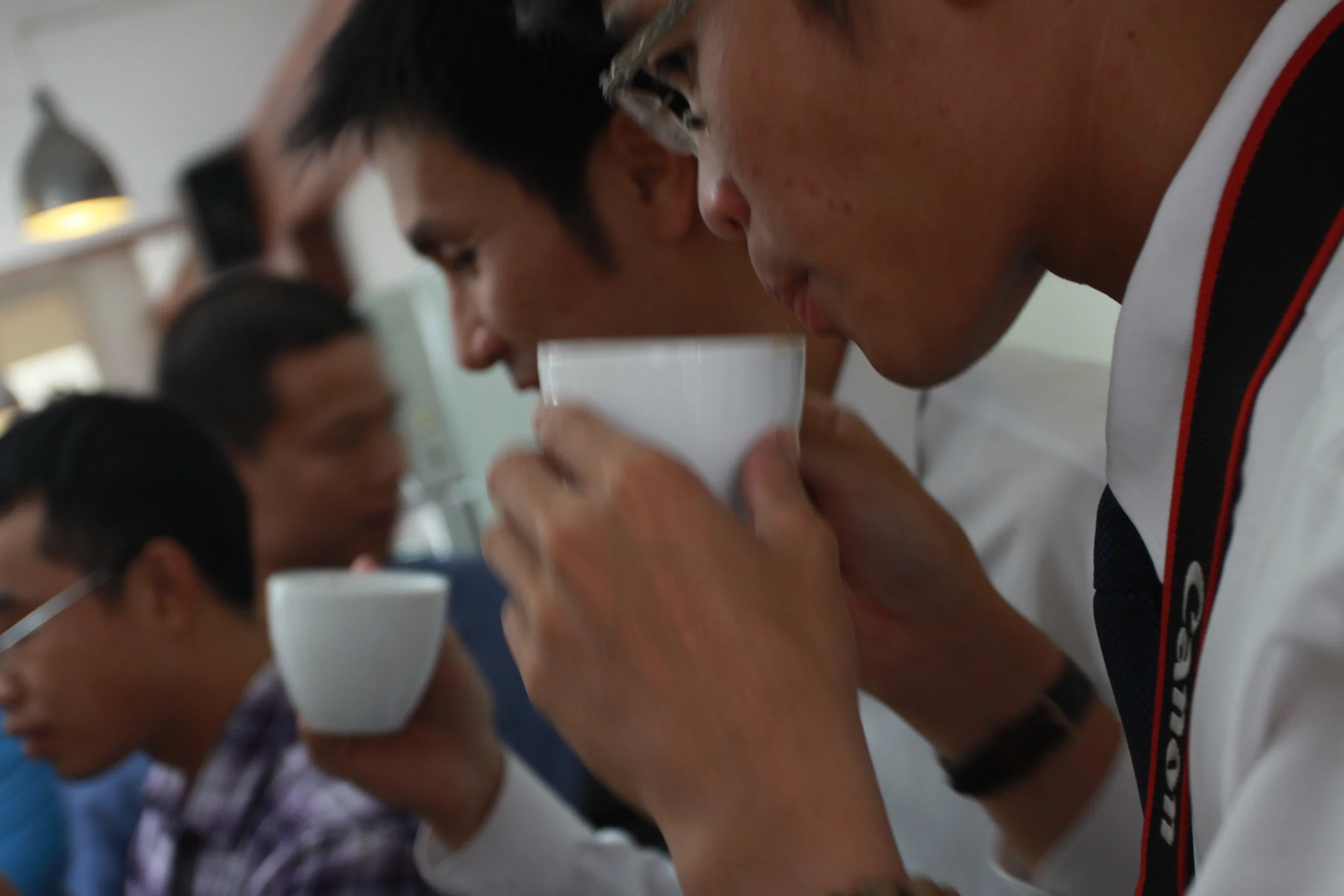 Vietnam Barista Championship - Post post