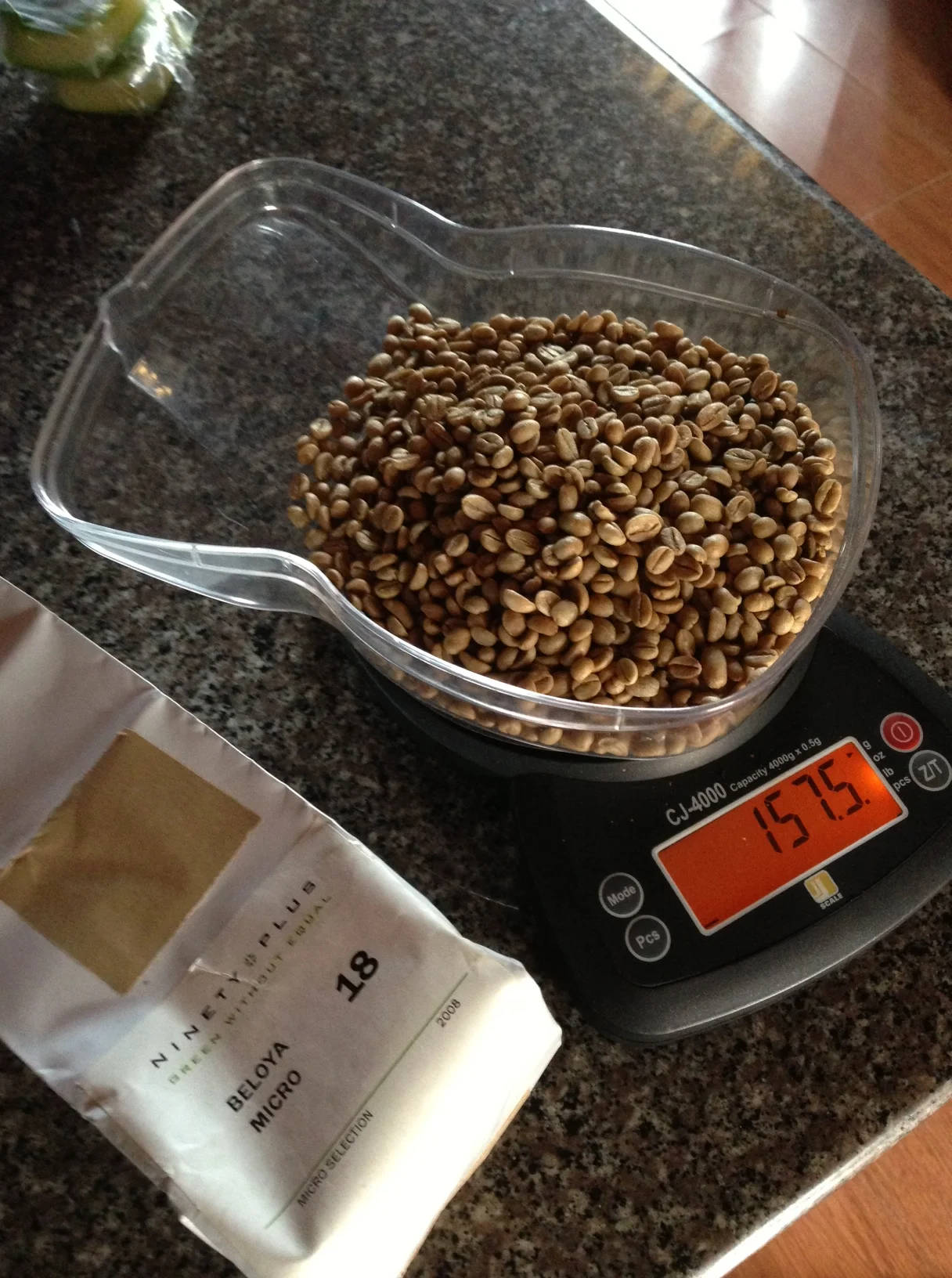 Pan Roast, Round 3