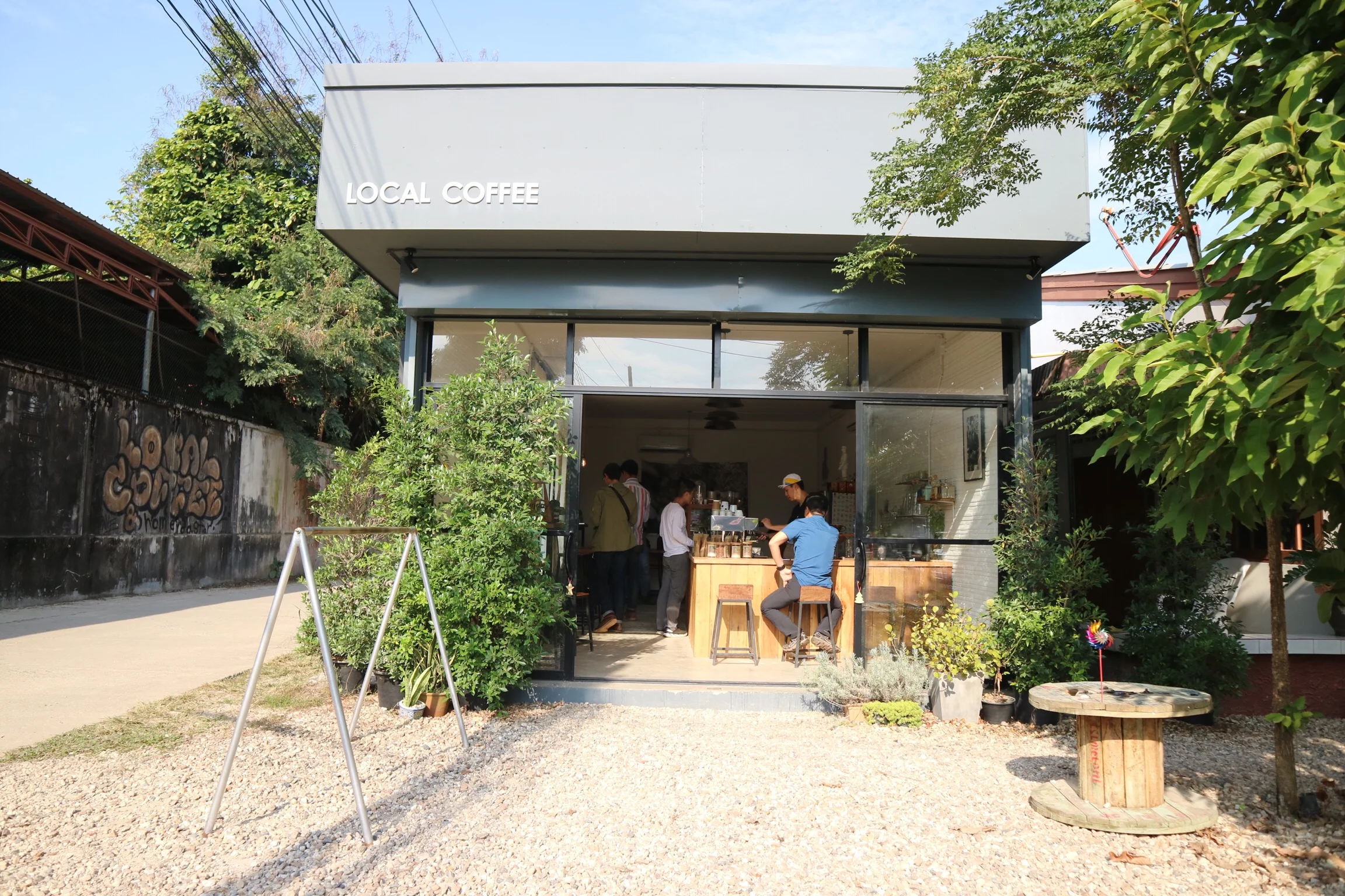 Chiang Rai, Thailand