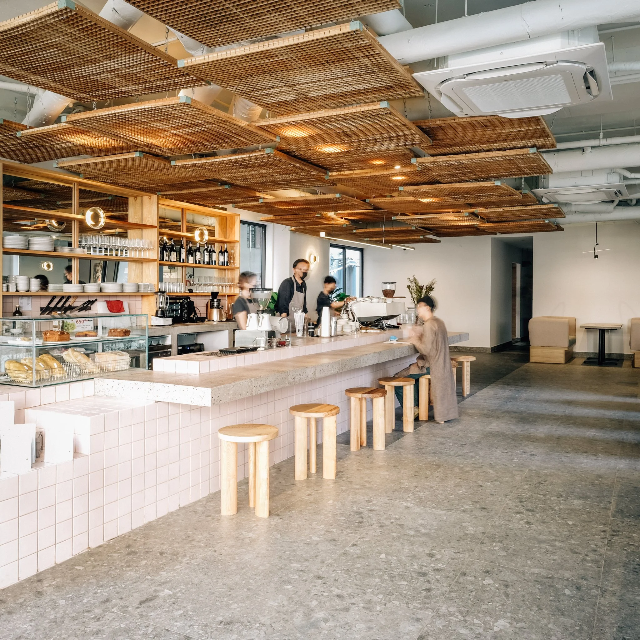 Will Frith, Coffee Coach