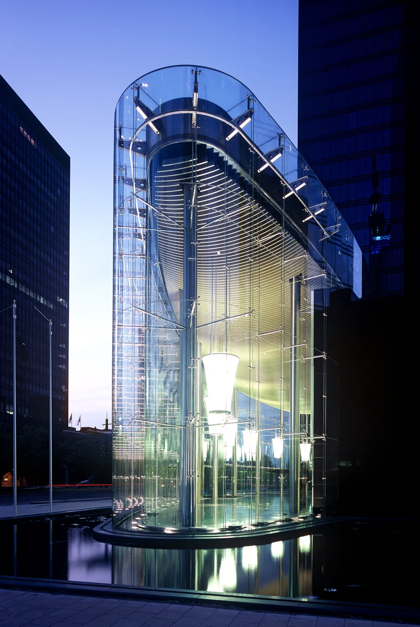 Jaspers-Eyers, Art & Build, Montois Partners