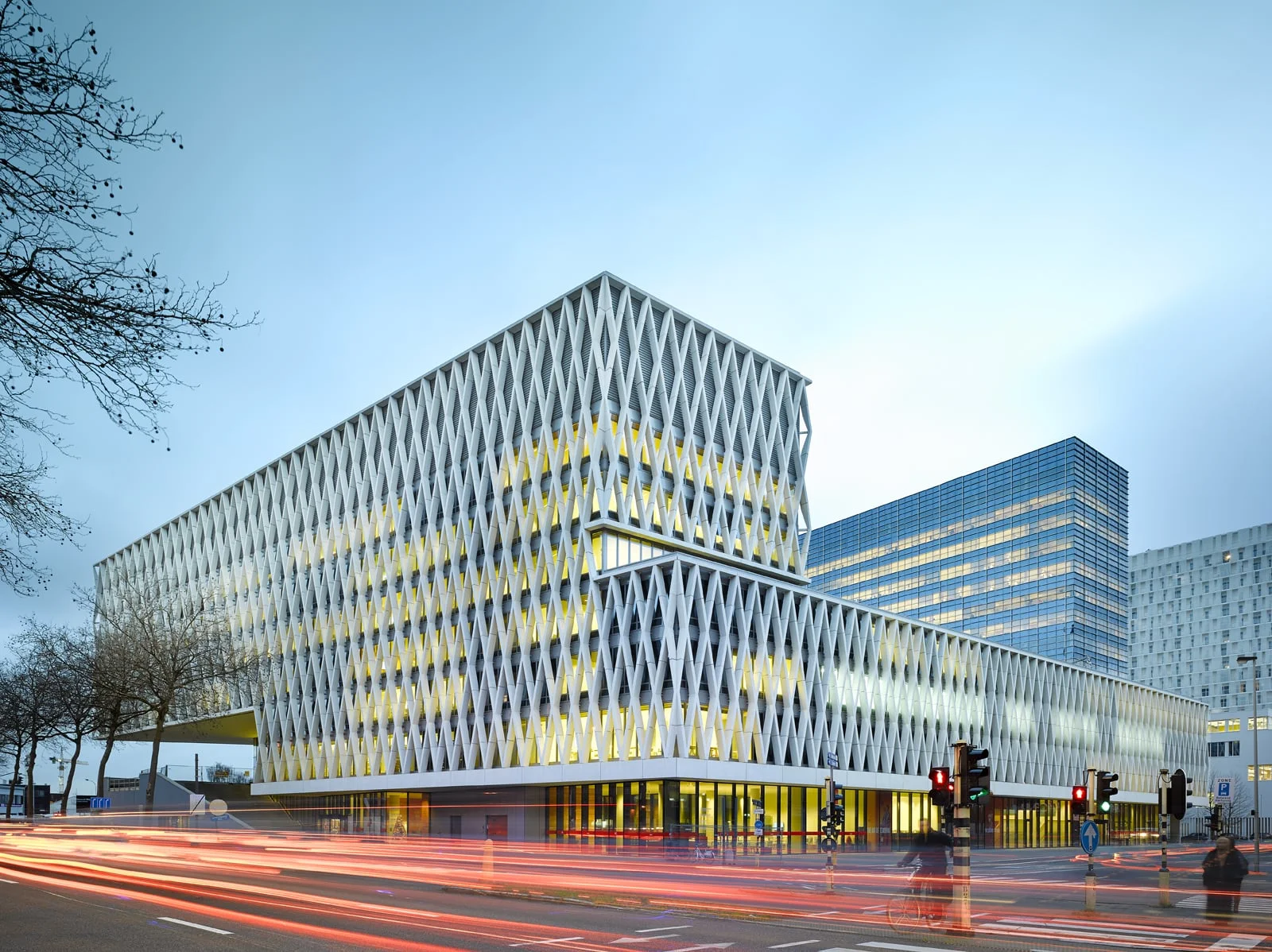 POLO. Architects Jaspers-Eyers.