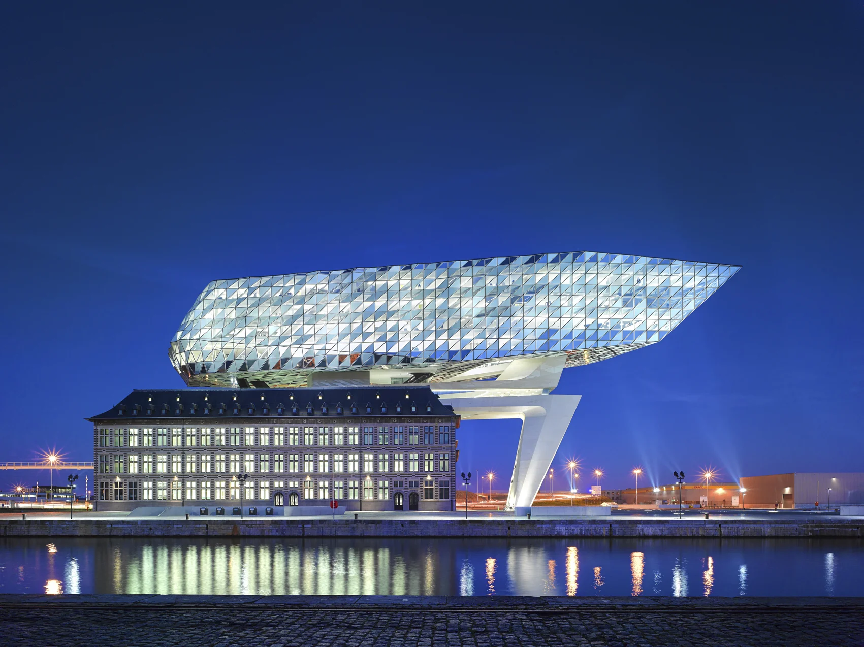 Zaha Hadid