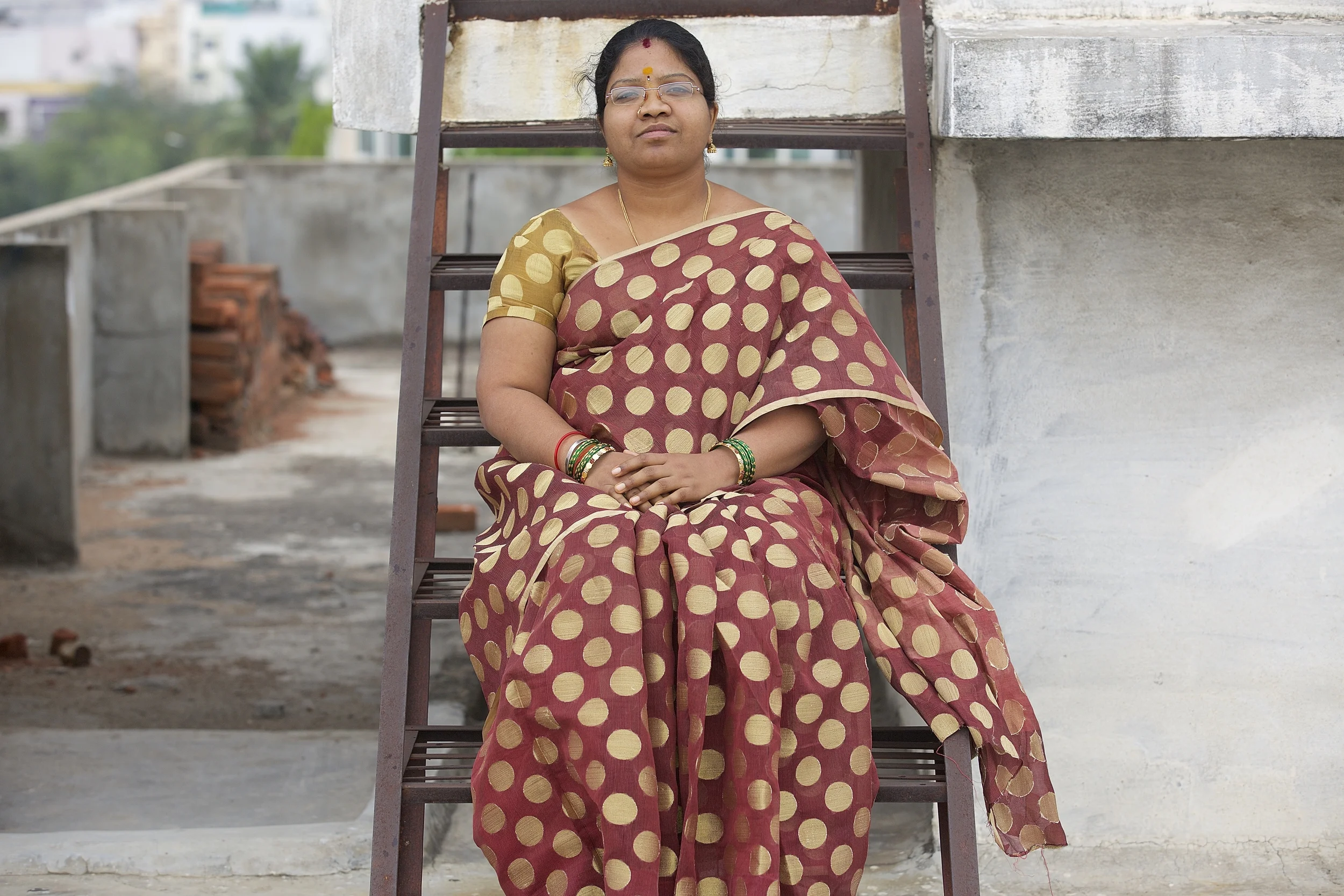 I am calling myself and the scarf named after me Shravani. Shravani means “ new beginnings ”, and that is what I feel defines my story after finding My Choices. I have been given a new beginning after 9 years of hopelessness. Click to read more ...