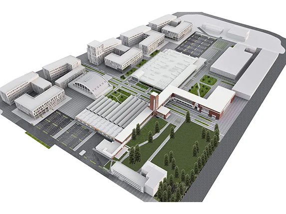 Prefeasibility study 4* hotel as a part of the mixed use 140ha project in Brasov (Coresi Business Park): June 2009