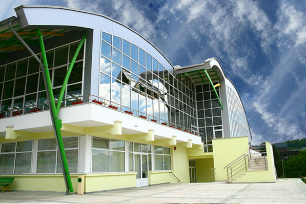 Business Plan assuming the renovation and repositioning of the congress and events center AGORA in Iasi - 2017