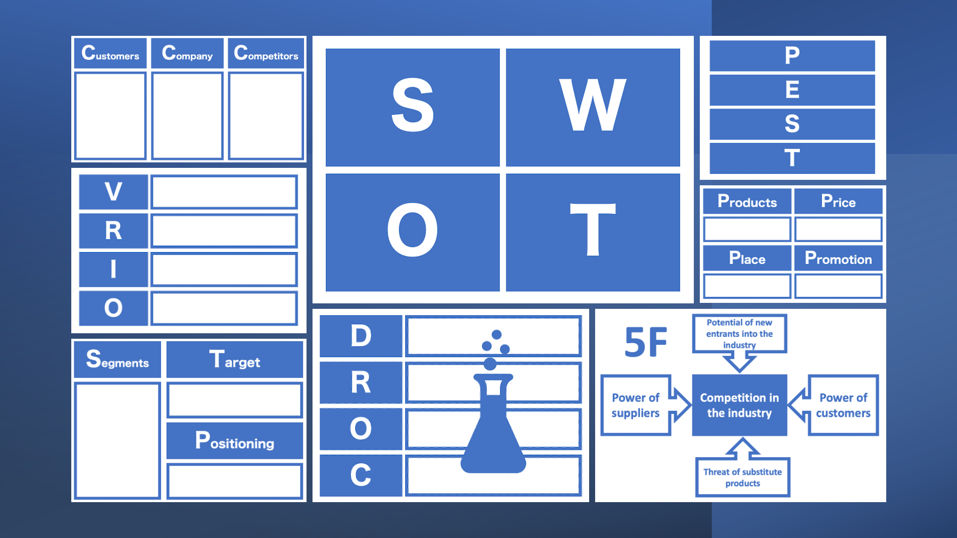 スマホからでも大丈夫！パワーポイントのプレゼンを簡単に作ります