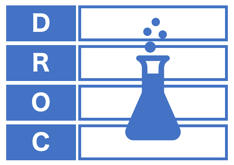「DROC」分析ってどんなものですか？