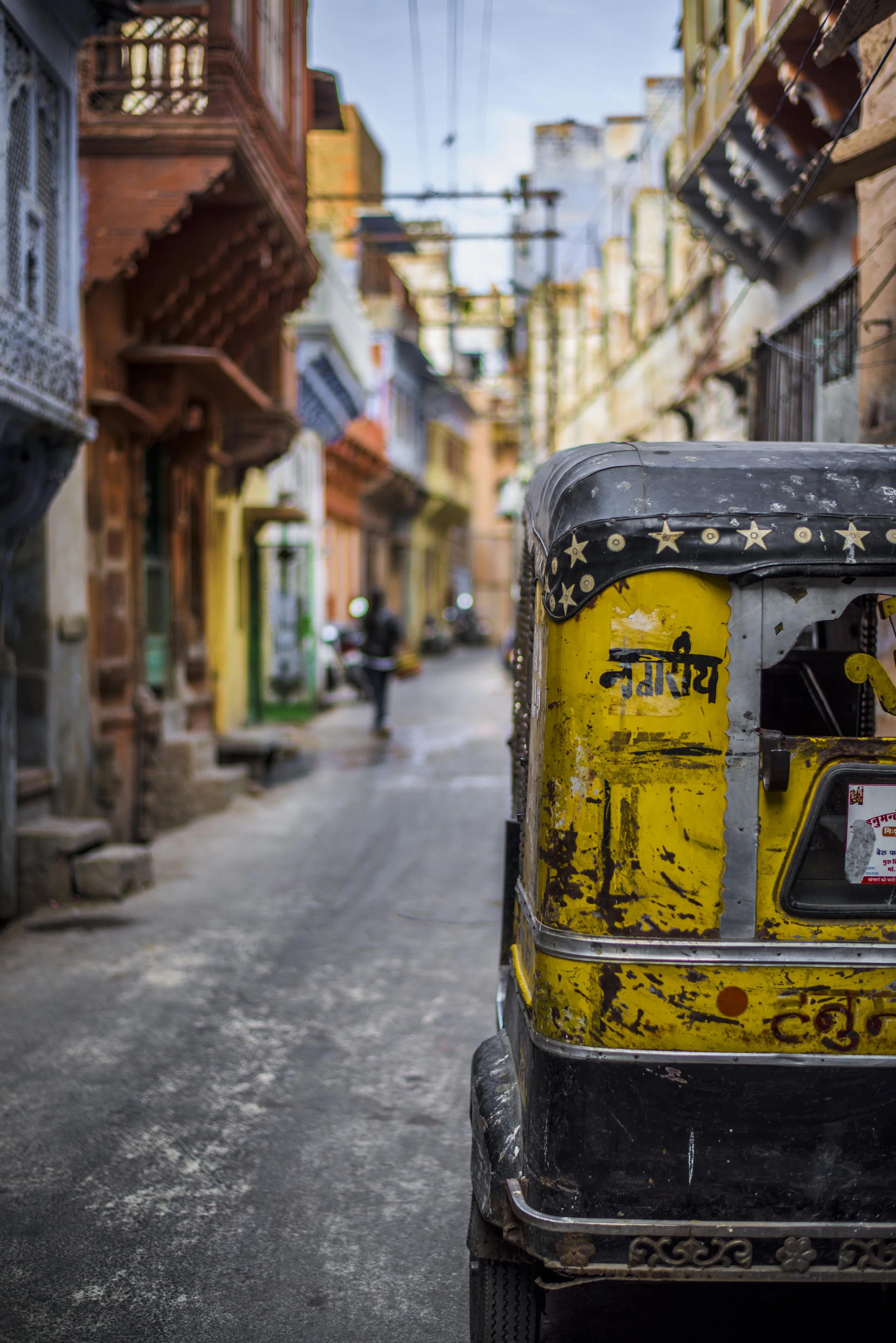 The Rise and Rise of the Aadhaar Regime