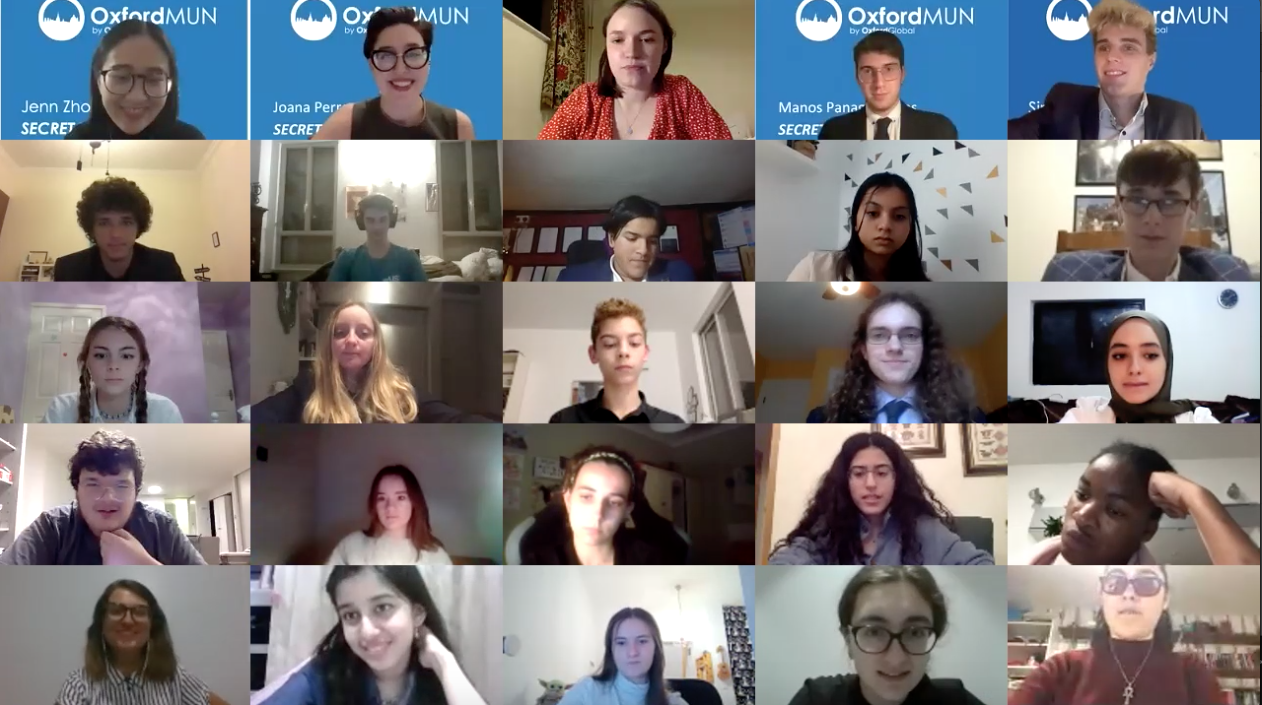 Oxford Global | Conference Oxford Global | Conference