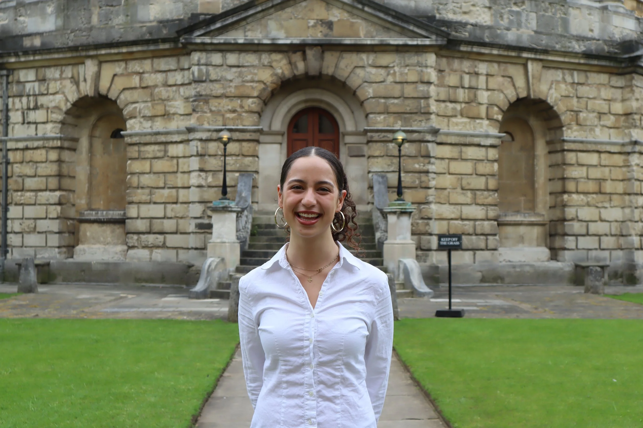 Meet our USG for Community: the Most Fun?