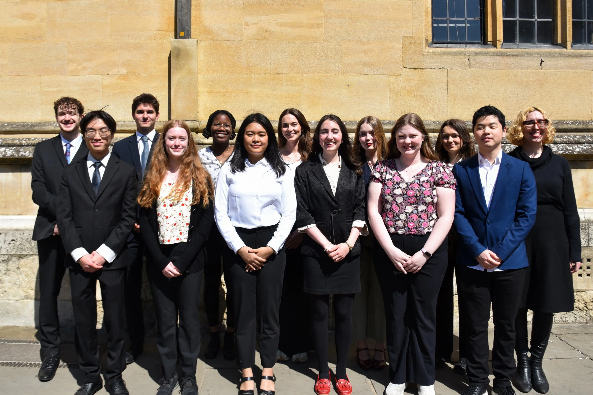 Meet the USG Content Team