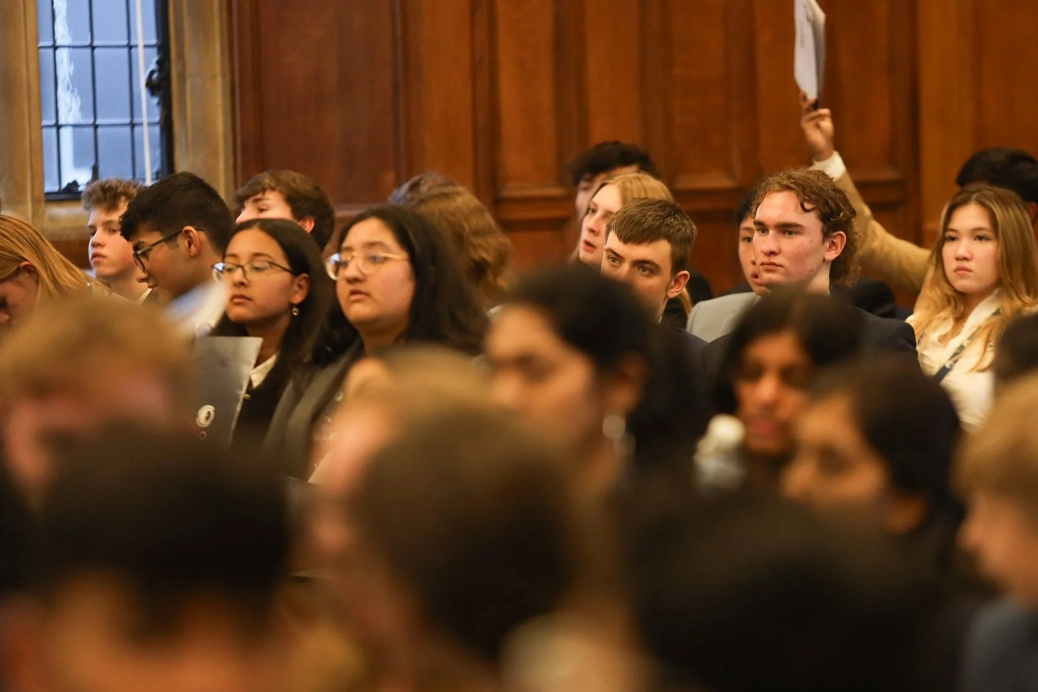 Things we wish we knew before our first MUN conference!