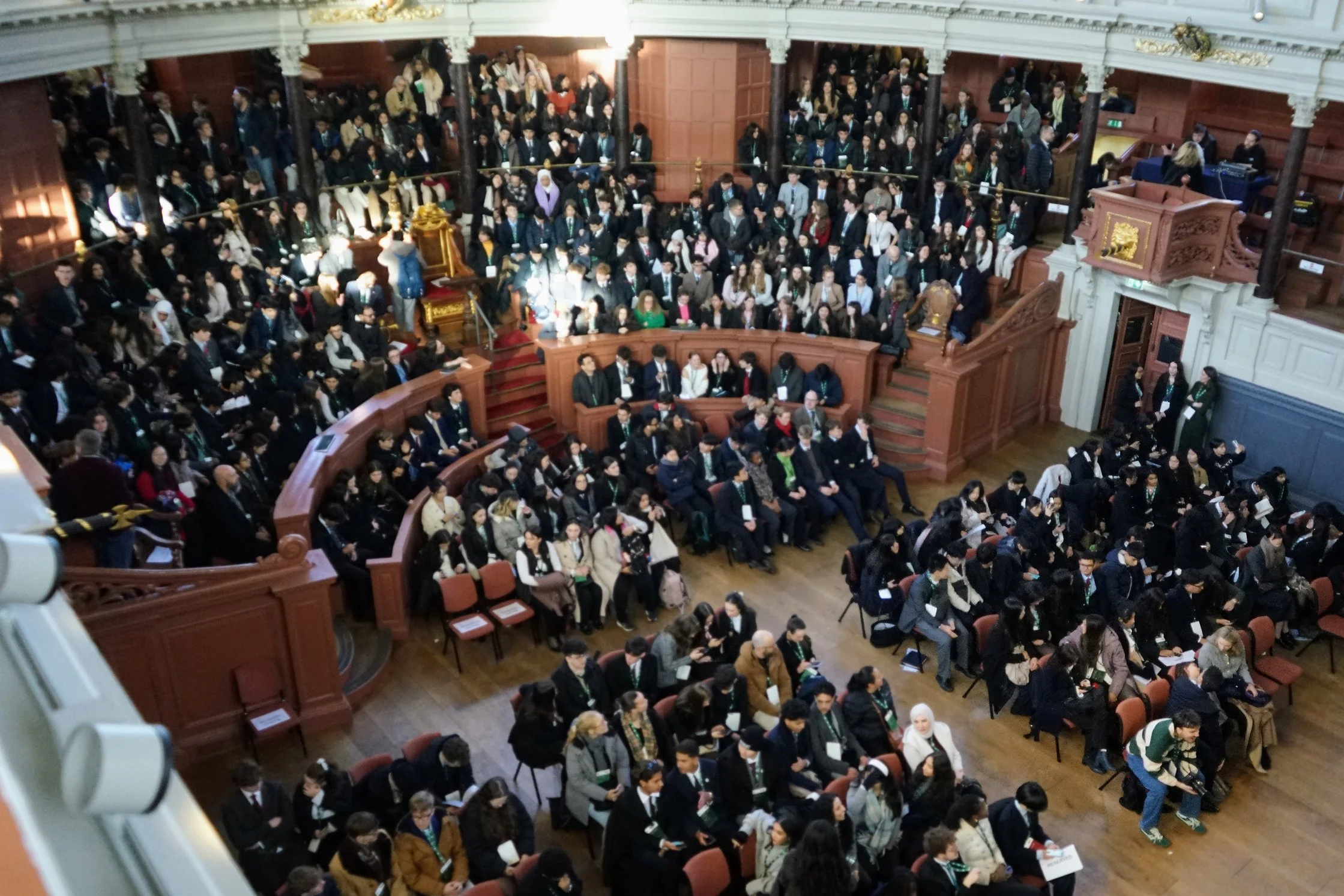 Reflecting on 2025: a truly global year