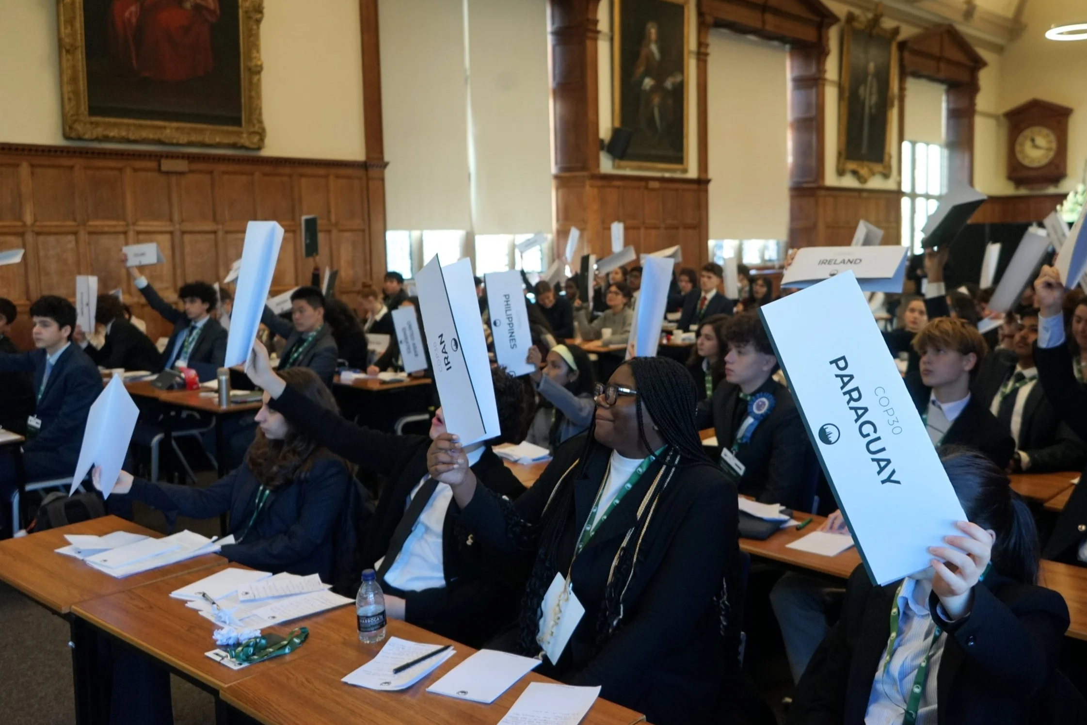 A short history of MUN: from student simulation to global movement