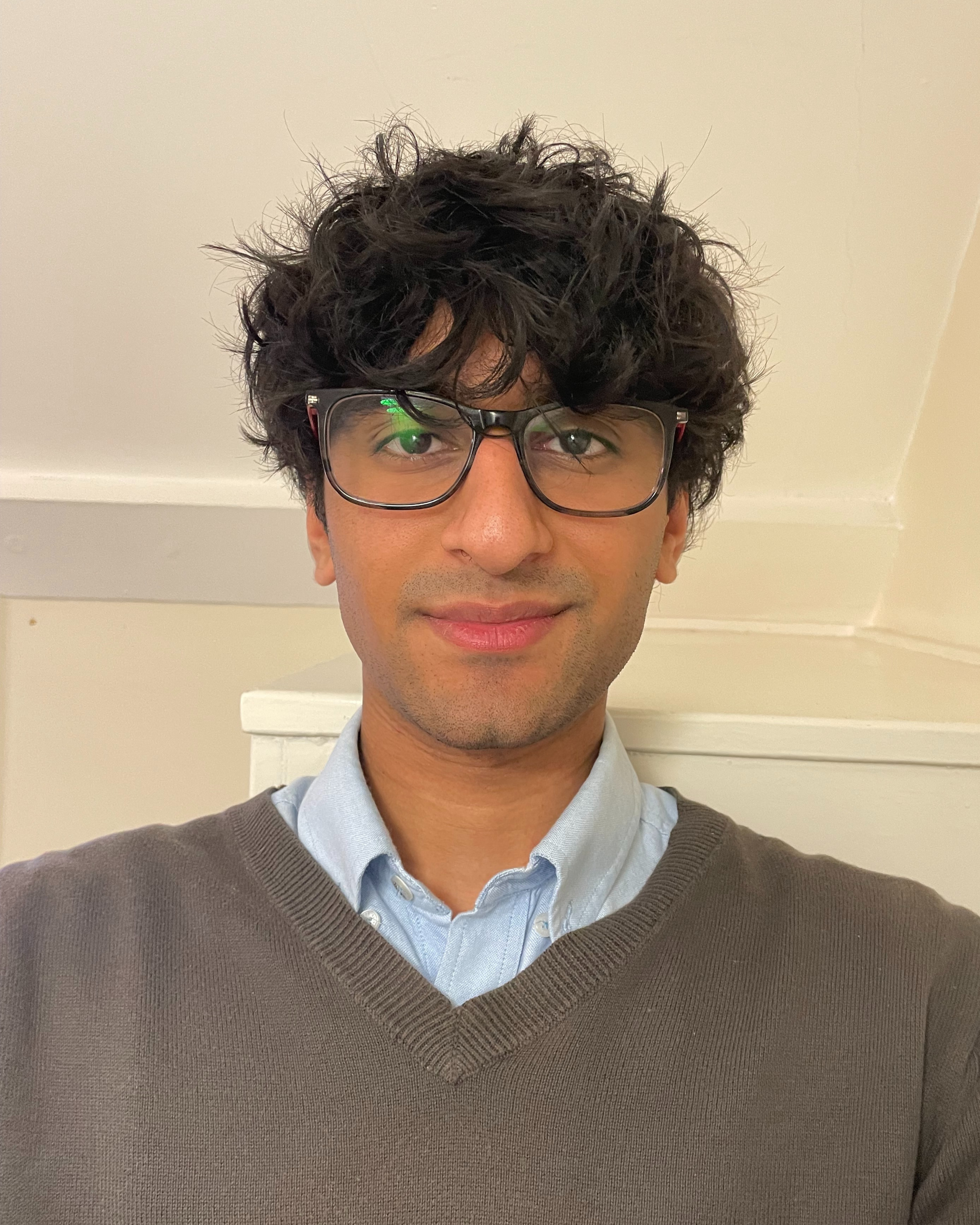 Kiyan Sonecha: USG for Logistics