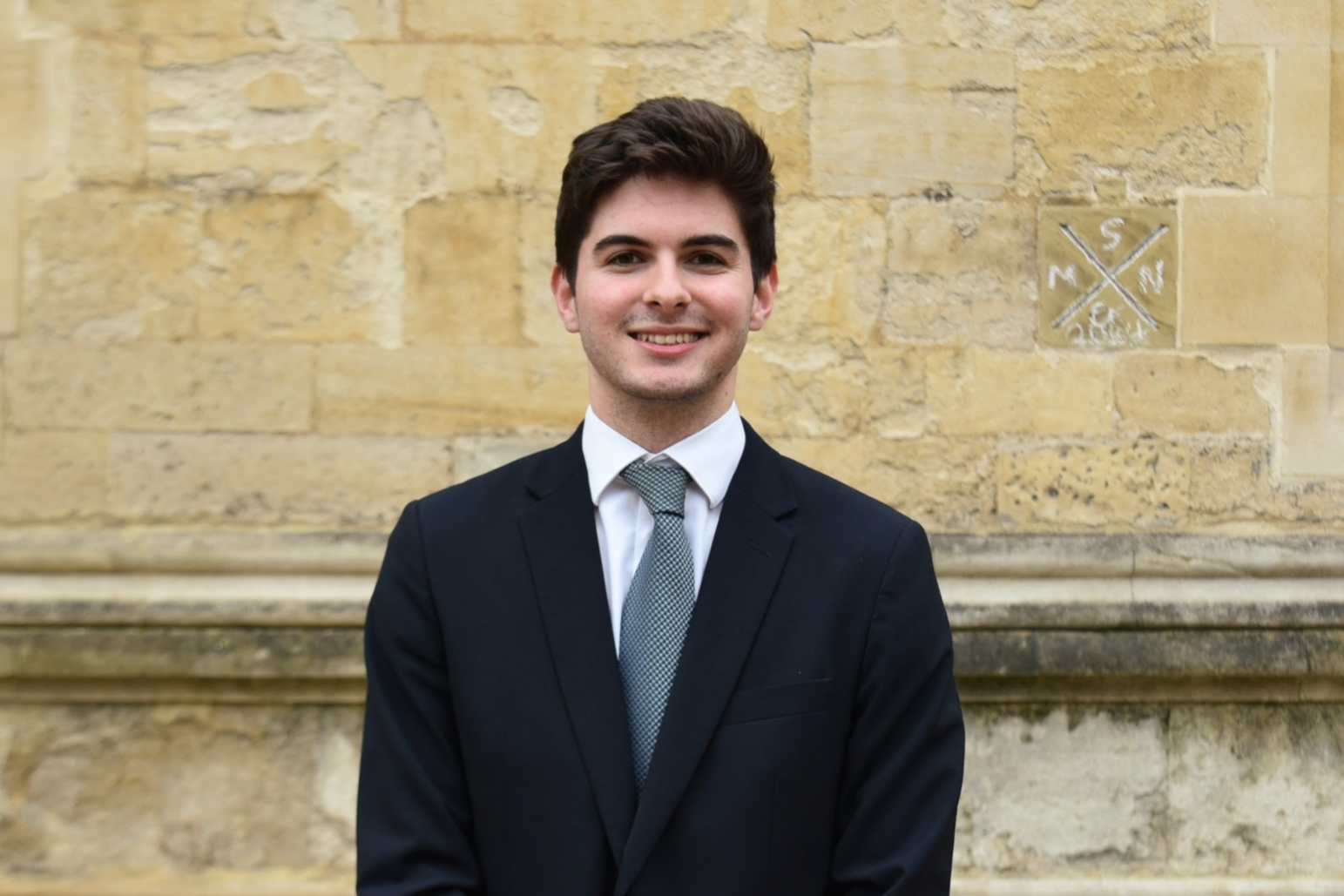 Luca Moretto: Secretary-General