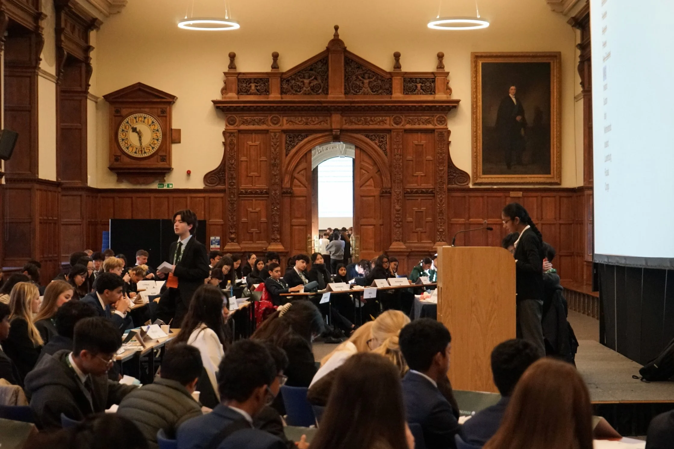 Welcome to OxfordMUN: GlobalVoices 2026
