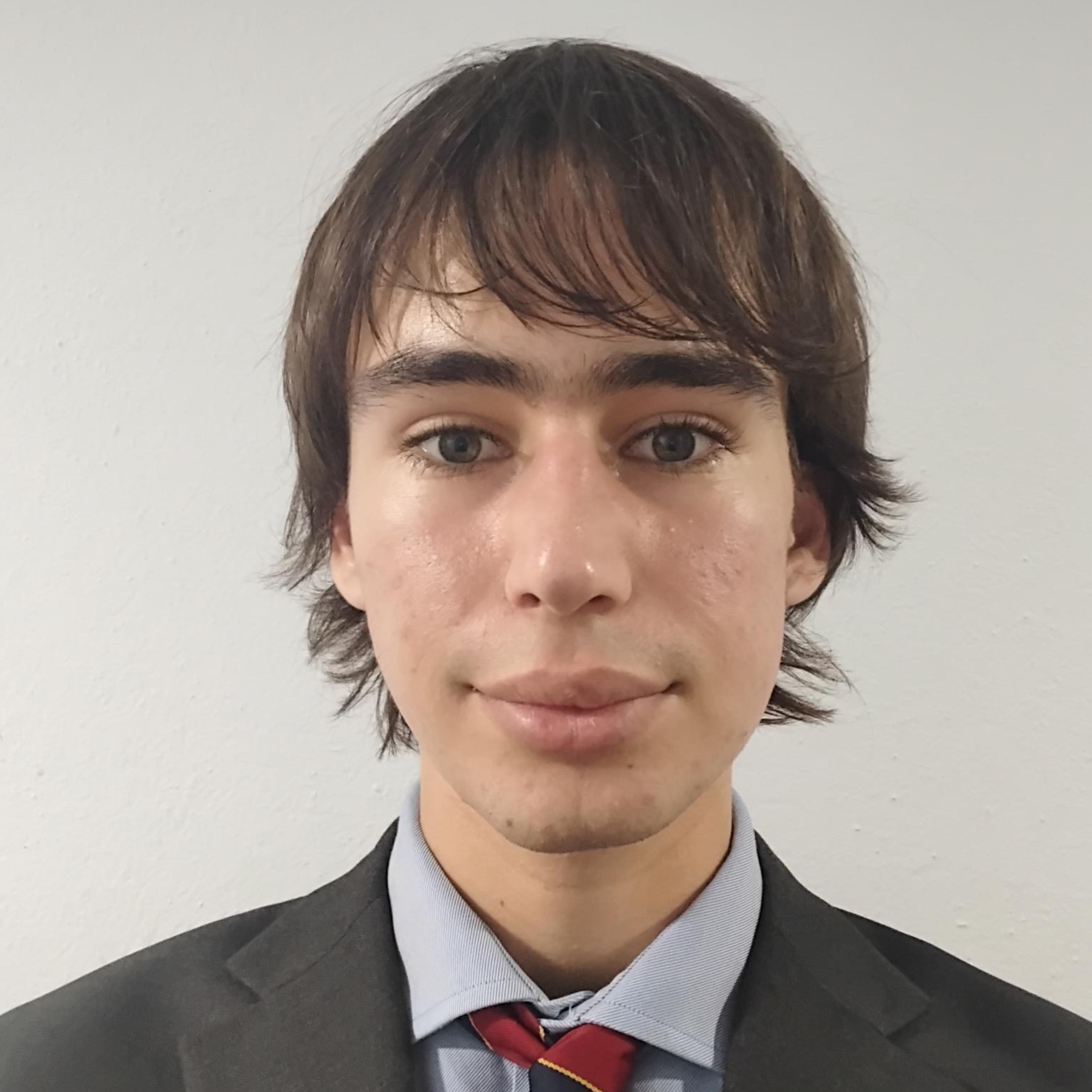 Ben Waterer: USG for Logistics