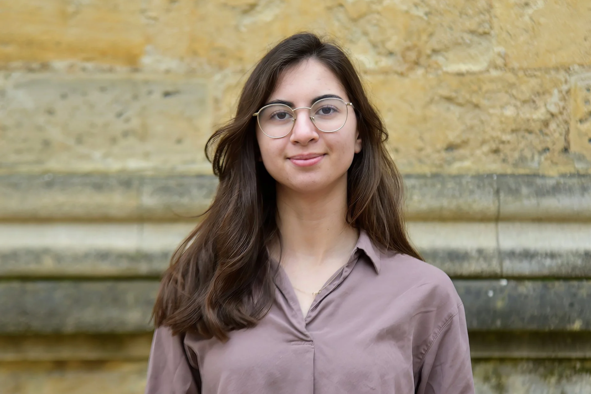 Sienna Mathur: USG for Logistics