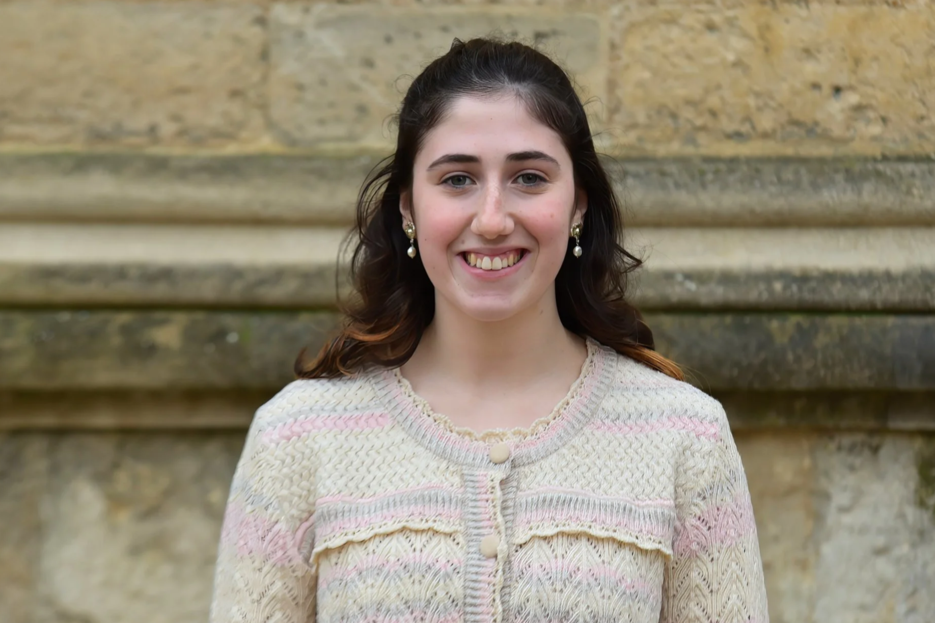 Agnes Kay: USG for Community