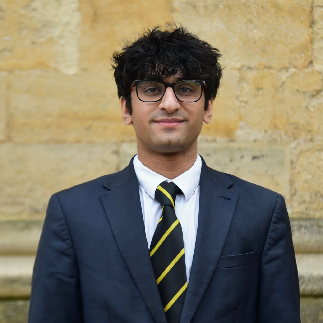 Kiyan Sonecha: USG for Delegates