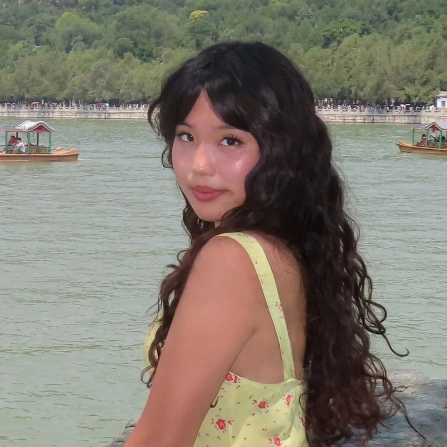 Emma Tian: USG for Community