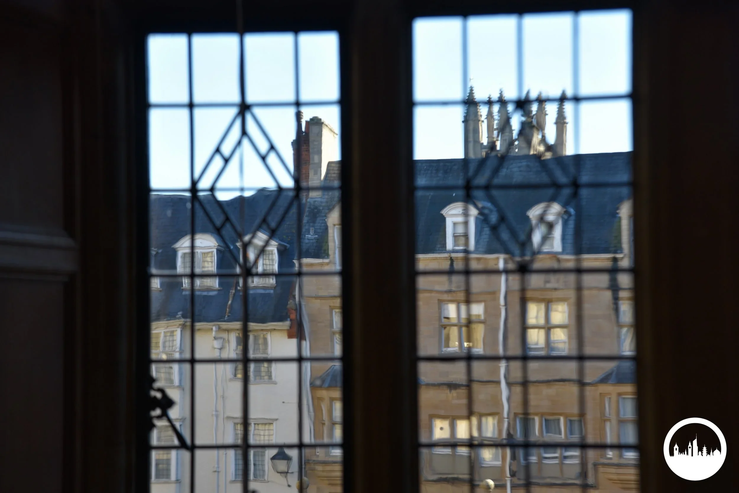 Welcome to Oxford + Final Preparations